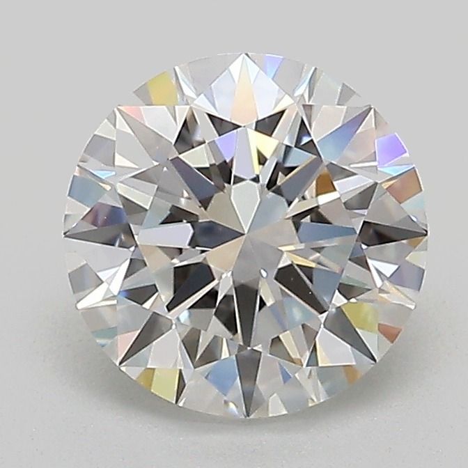 1.50 ct. round Lab Grown Diamond front image