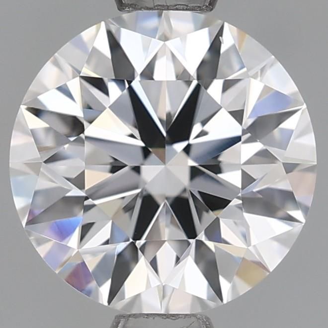 1.17 ct. round Lab Grown Diamond front image