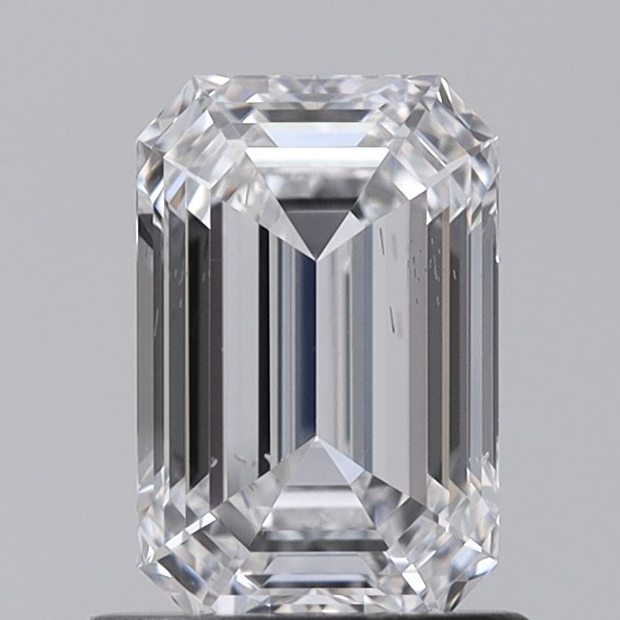 0.92 ct lab-grown Emerald Diamond
