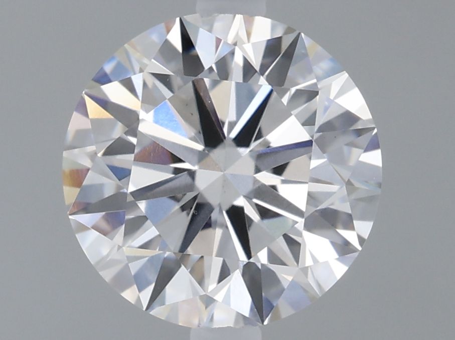 1.59 ct. round Lab Grown Diamond front image