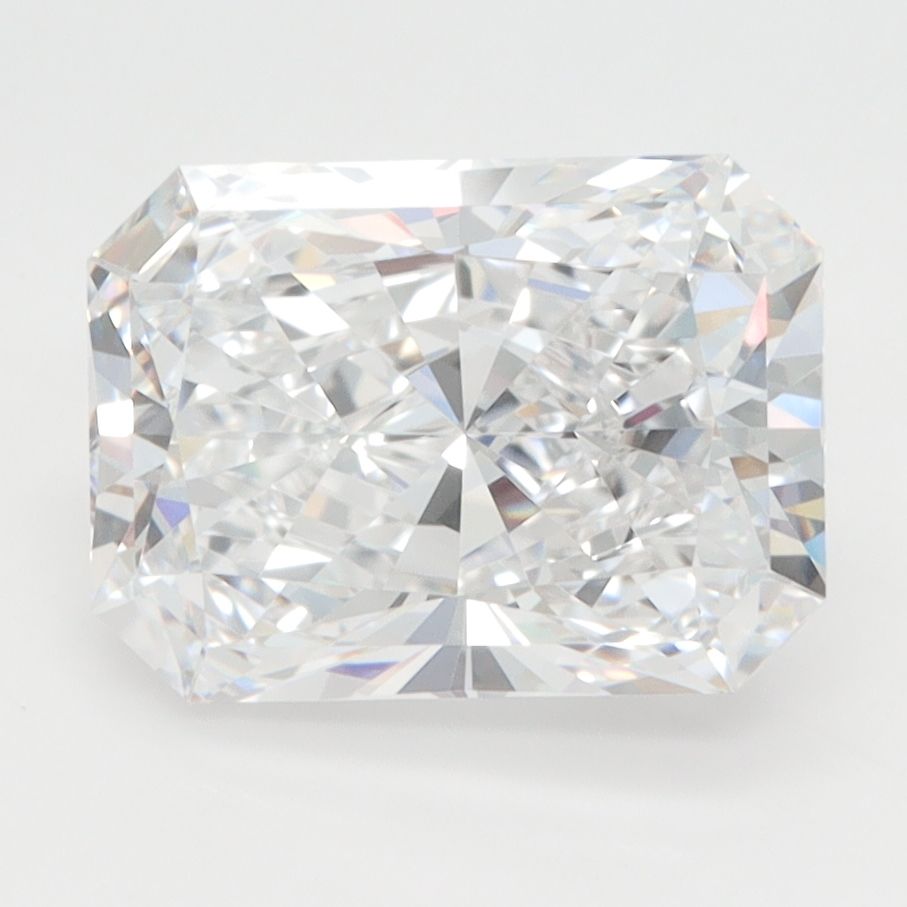 3.11 ct. radiant Lab Grown Diamond front image