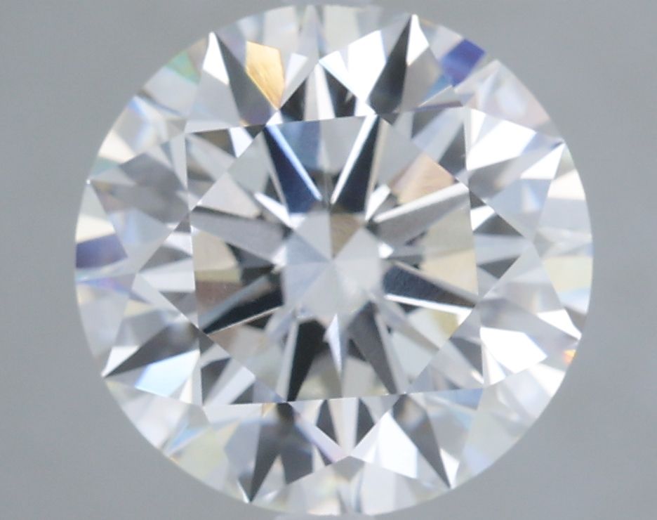 5.08 ct. round Lab Grown Diamond front image