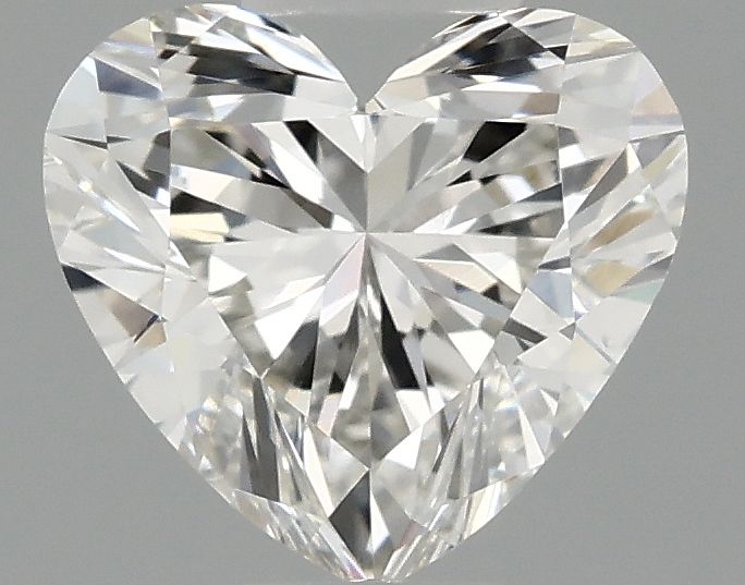1.01 ct. heart Lab Grown Diamond front image