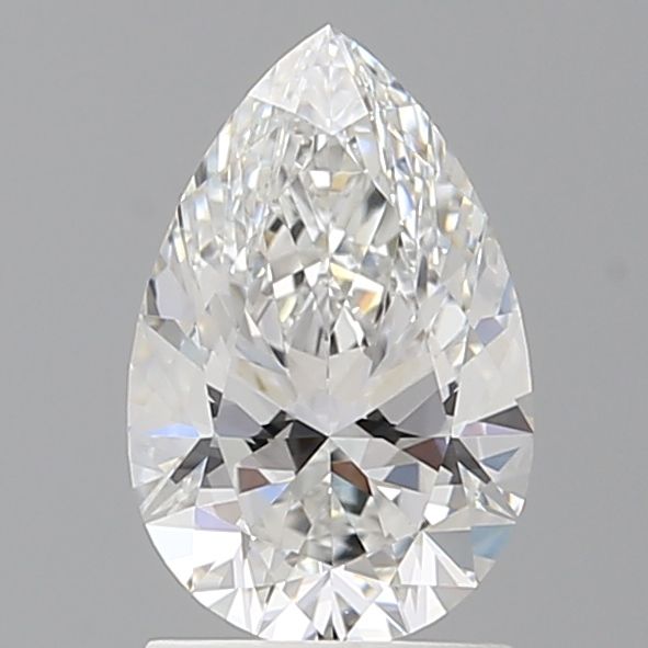1.54 ct. pear Lab Grown Diamond front image