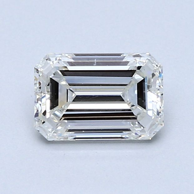 1.00 ct Emerald diamond
