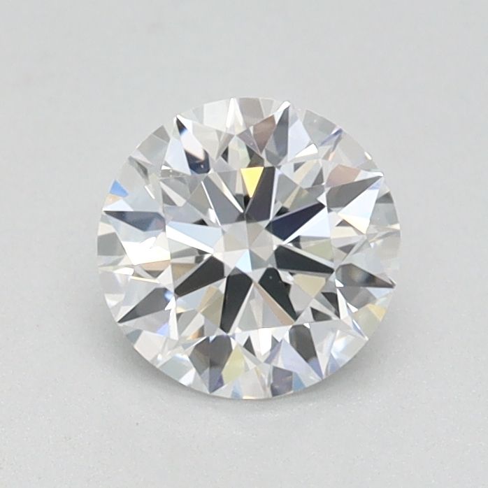0.50 ct. round Lab Grown Diamond front image