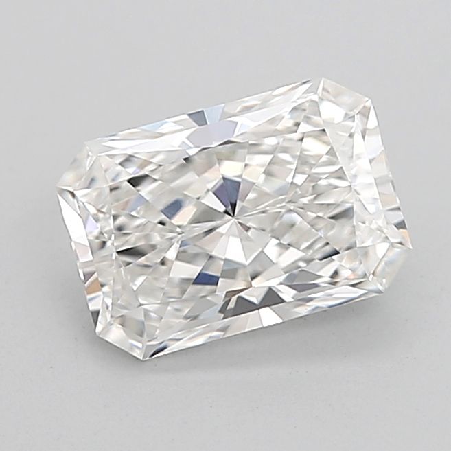 1.58 ct. radiant Lab Grown Diamond front image