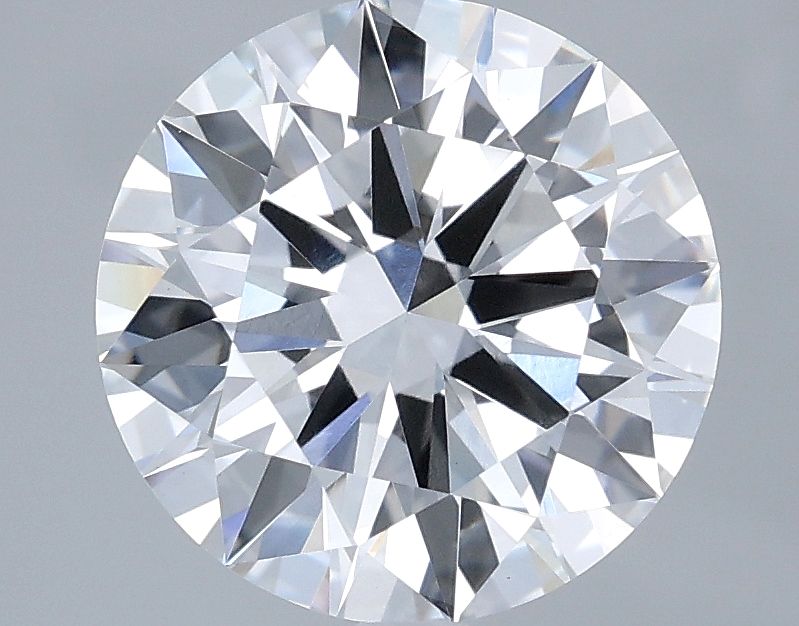 3.08 ct. round Lab Grown Diamond front image