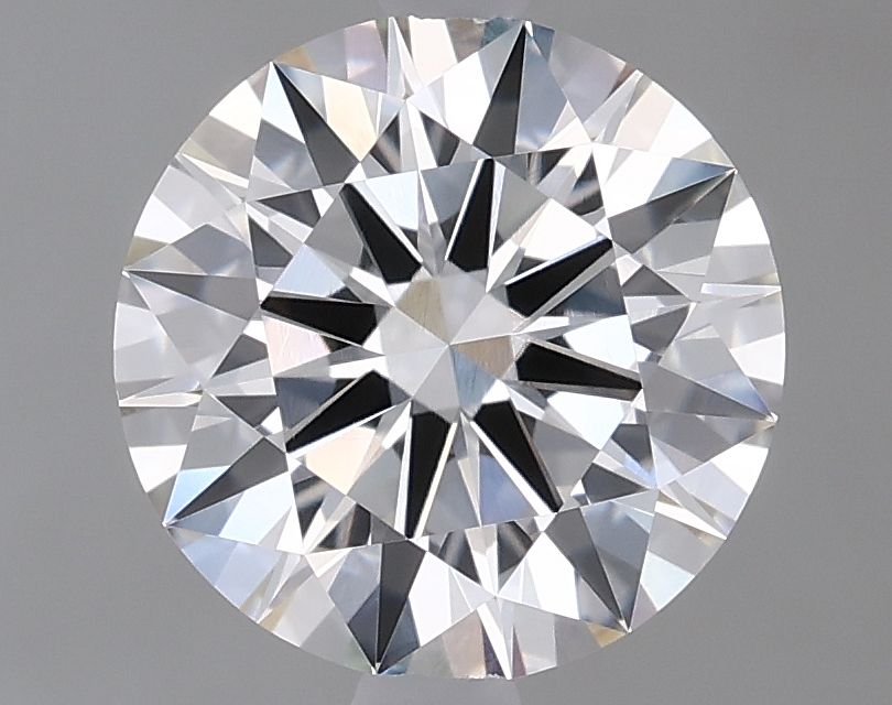 1.28 ct. round Lab Grown Diamond front image