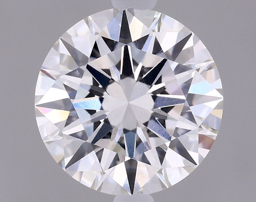 1.55 ct. round Lab Grown Diamond front image