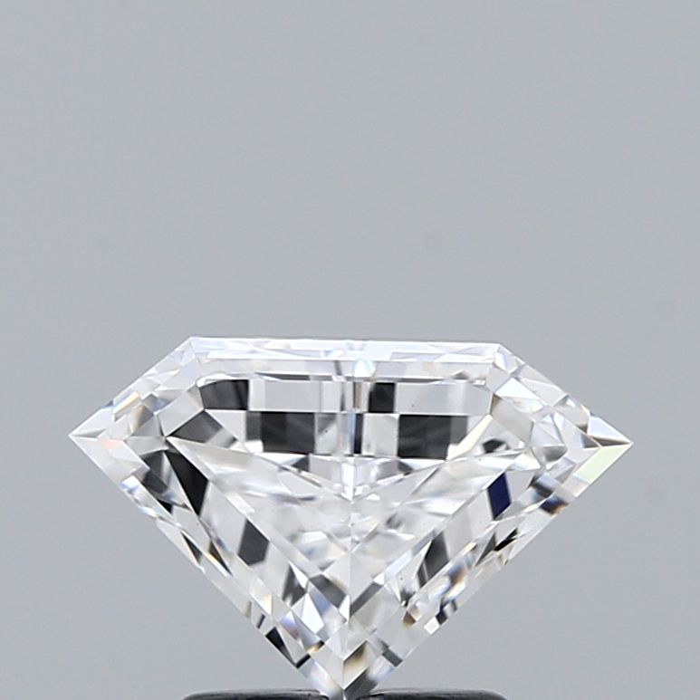 1.51 ct lab-grown Pentagonal Diamond