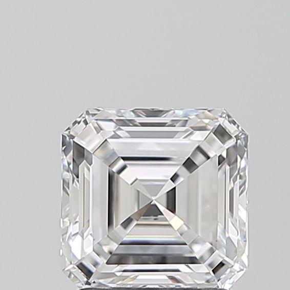 1.52 ct lab-grown Square emerald Diamond