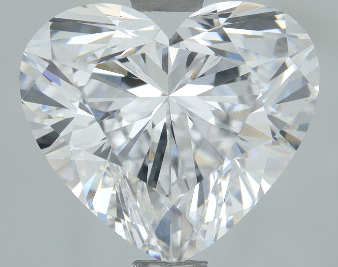 2.01 ct. heart Lab Grown Diamond front image
