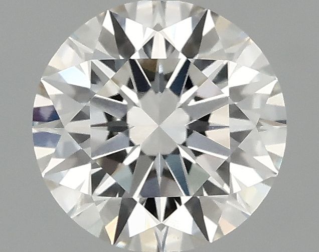 1.51 ct Round diamond