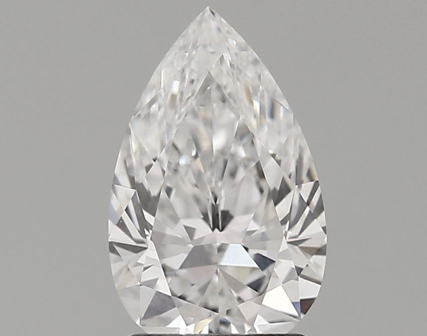 1.55 ct. pear Lab Grown Diamond front image