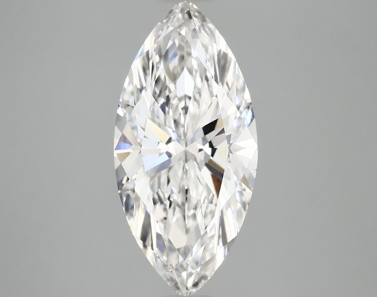 2.44 ct. marquise Lab Grown Diamond front image