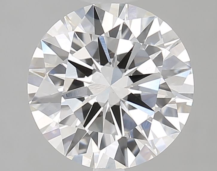 2.05 ct. round Lab Grown Diamond front image