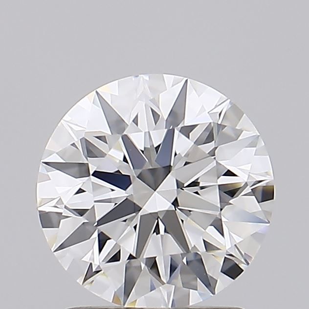 1.57 ct. round Lab Grown Diamond front image
