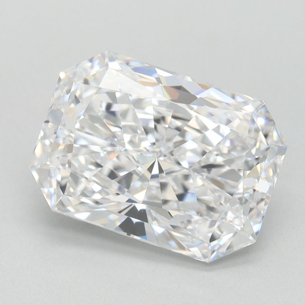 2.56 ct. radiant Lab Grown Diamond front image