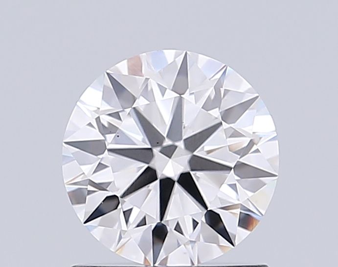 1.00 ct. round Lab Grown Diamond front image
