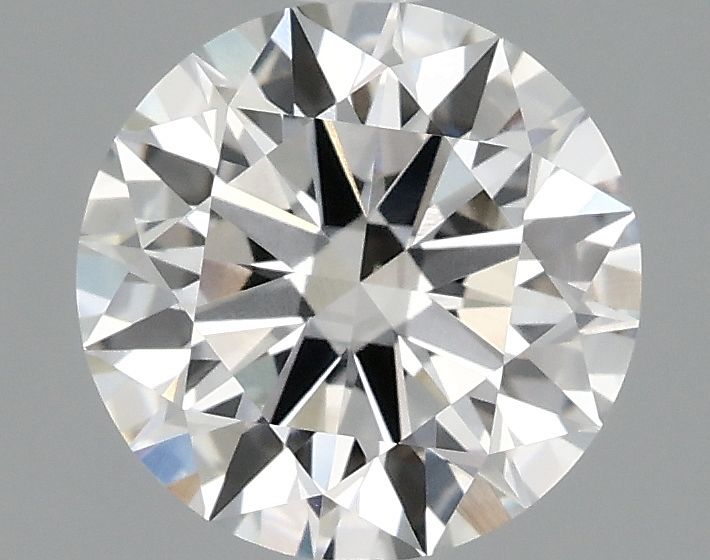 1.51 ct Round diamond