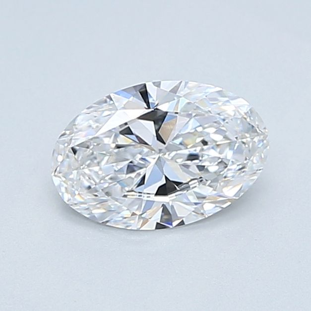 0.92 ct. oval Lab Grown Diamond front image