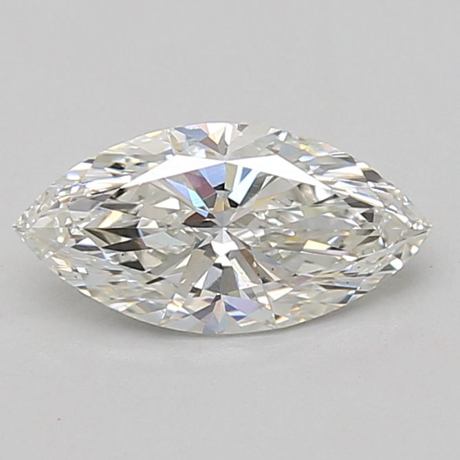 1.10 ct. marquise Lab Grown Diamond front image