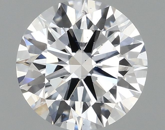 1.07 ct. round Lab Grown Diamond front image