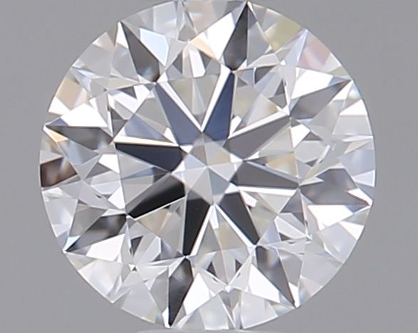 0.32 ct Round diamond