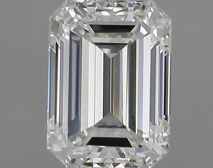 0.60 ct Emerald diamond