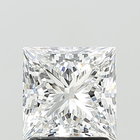 2.15 ct Princess diamond