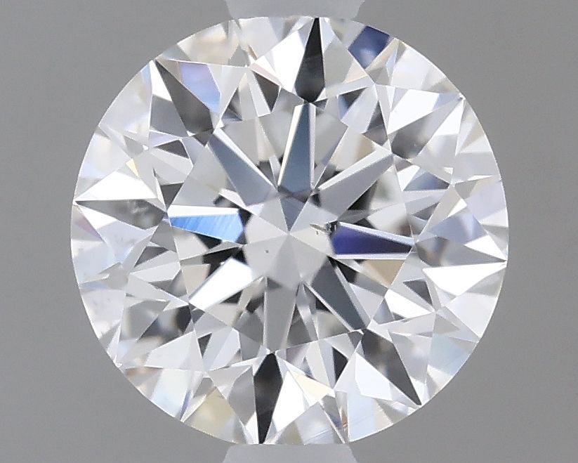 0.57 ct Round diamond