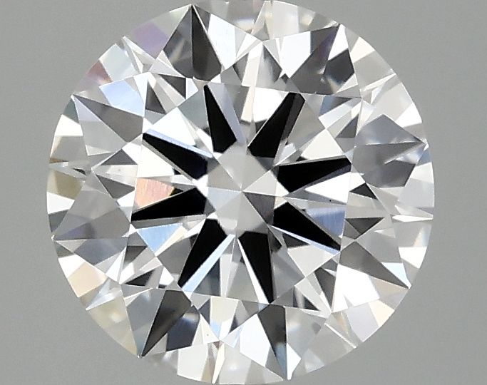 1.92 ct. round Lab Grown Diamond front image