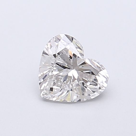 0.47 ct Heart diamond