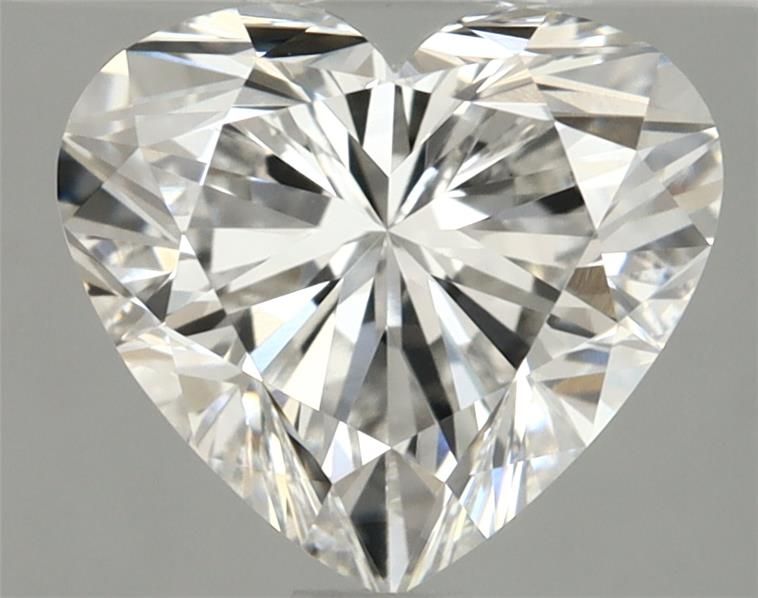 1.46 ct Heart diamond