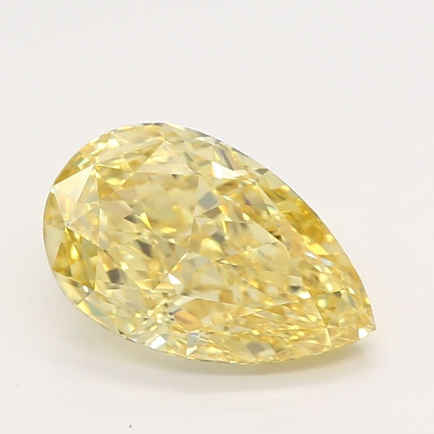 2.02 ct. pear Lab Grown Diamond front image