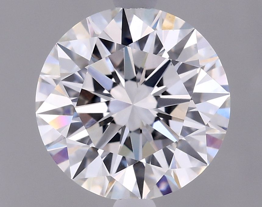1.54 ct. round Lab Grown Diamond front image