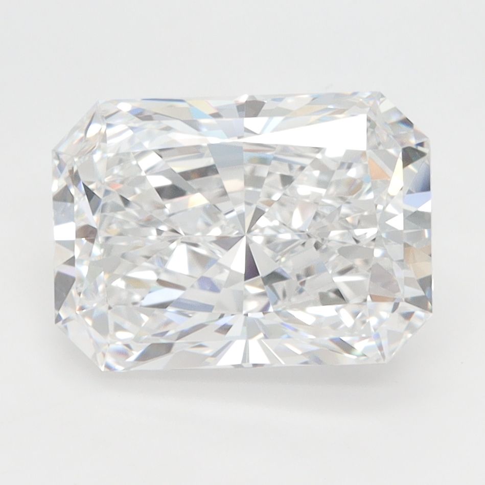 3.05 ct. radiant Lab Grown Diamond front image
