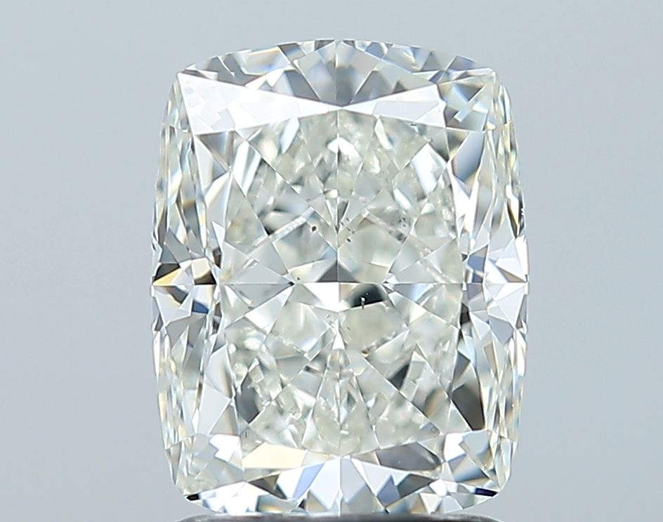 2.02 ct Cushion Brilliant diamond