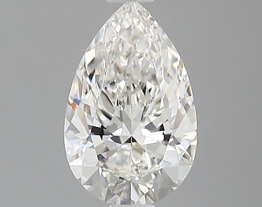 1.03 ct. pear Lab Grown Diamond front image