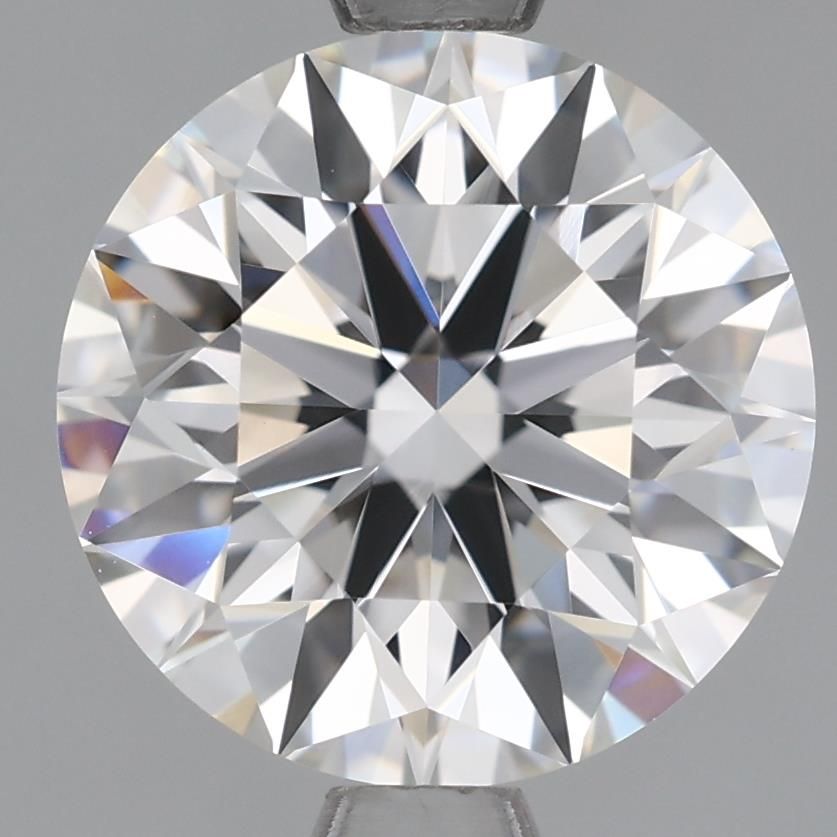 2.13 ct. round Lab Grown Diamond front image
