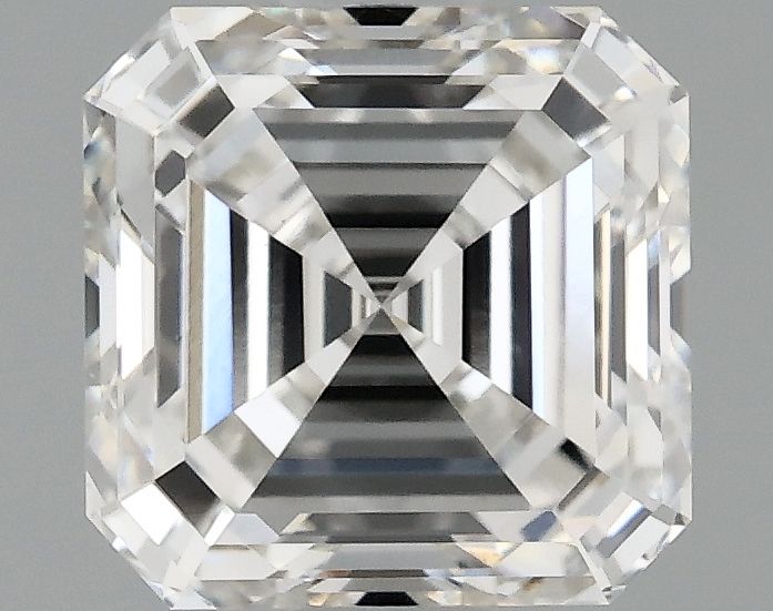 1.06 ct. asscher Lab Grown Diamond front image