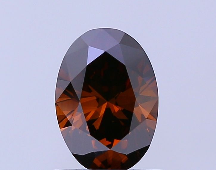 Diament 1.06 ct Fancy Reddish Brown/VVS2