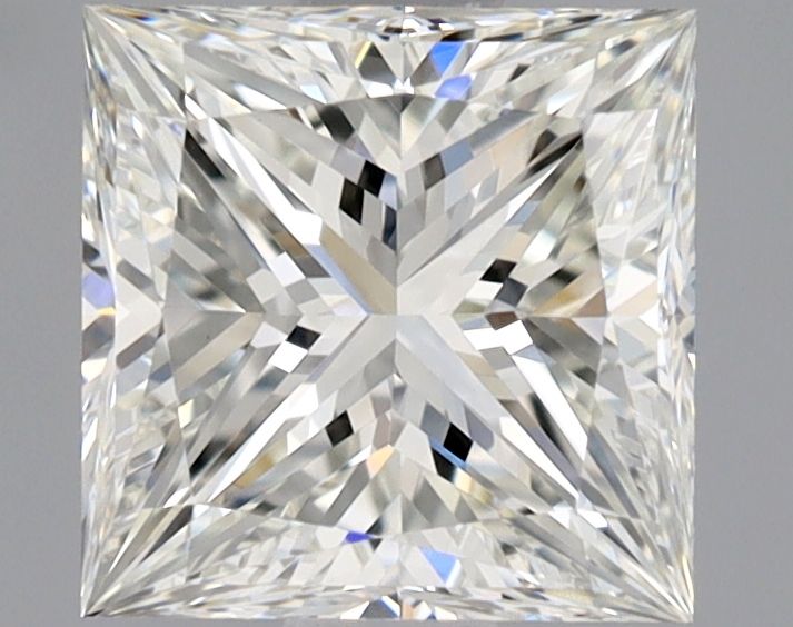 1.01 ct Princess diamond