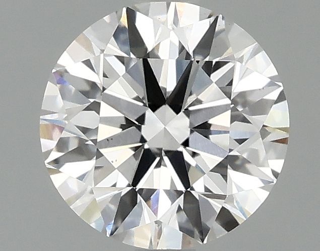 1.51 ct. round Lab Grown Diamond front image