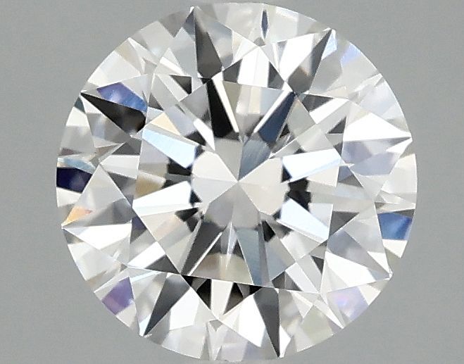1.59 ct Round diamond