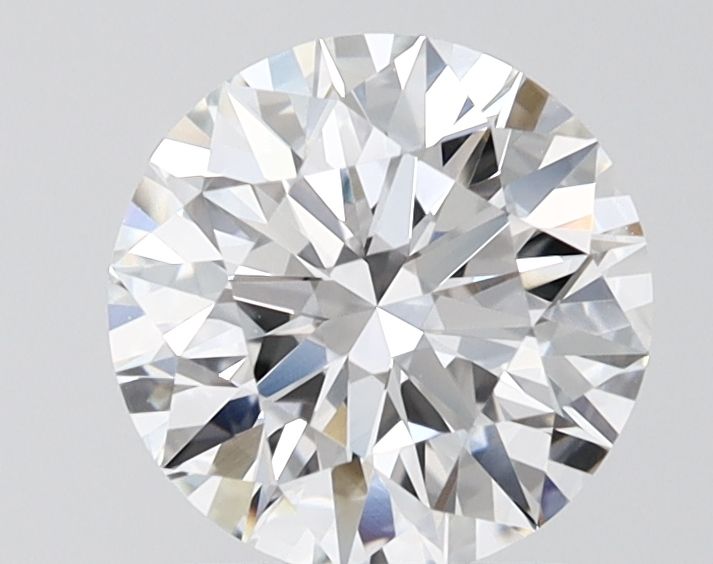1.90 ct. round Lab Grown Diamond front image