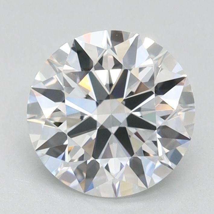 1.05 ct. round Lab Grown Diamond front image
