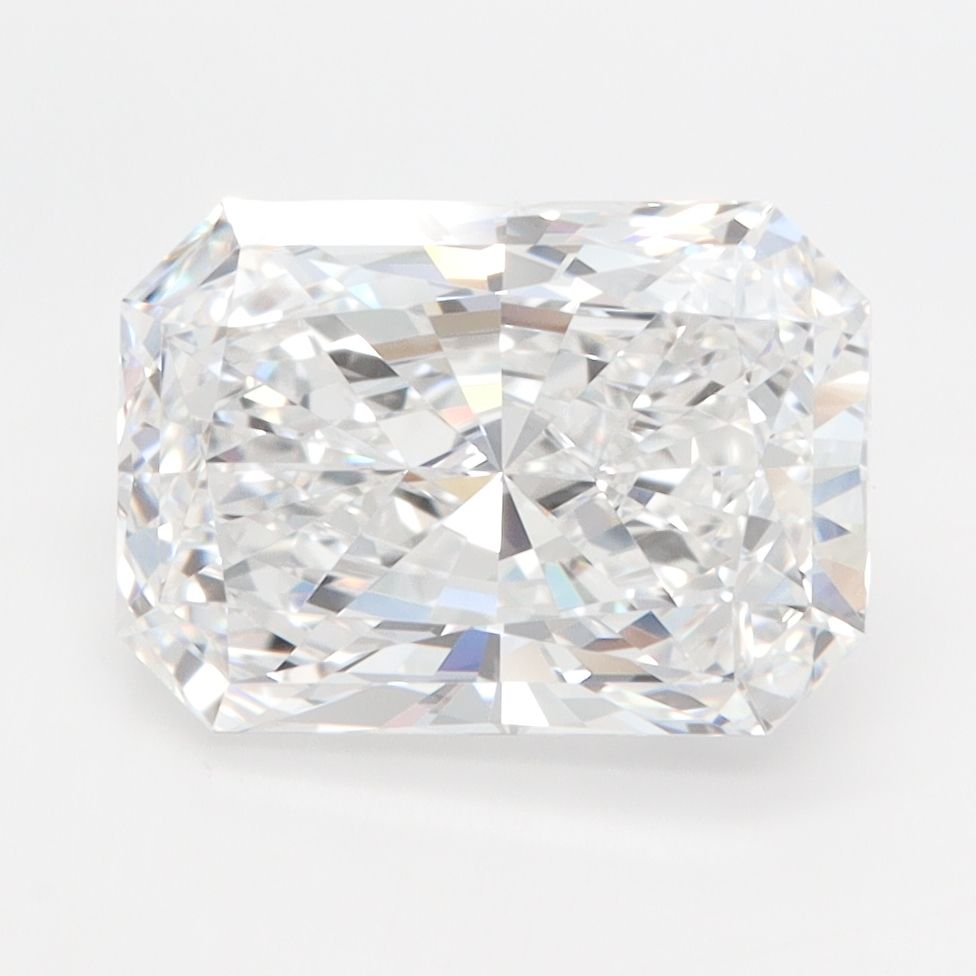 3.03 ct. radiant Lab Grown Diamond front image