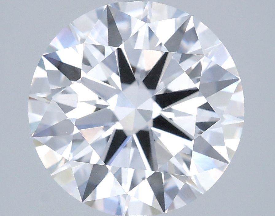 3.55 ct. round Lab Grown Diamond front image
